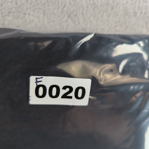 Jules & Leopold Pants Womens Large Black Textured Pull On Stretch Ankle Workwear - Picture 11 of 11